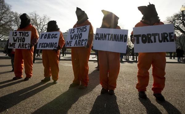 Give Guantanamo Back to Cuba