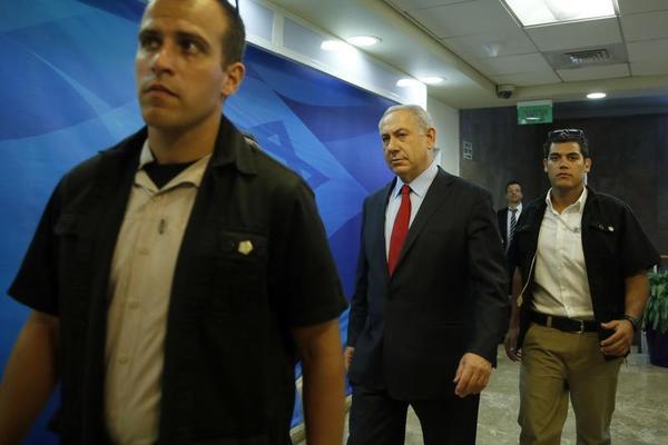 How Netanyahu and Obama Fell Out