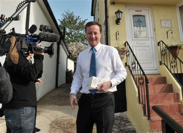 To Make Tories Effective, Vote Labour