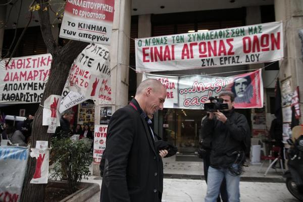 A Clear Threat of Grexit