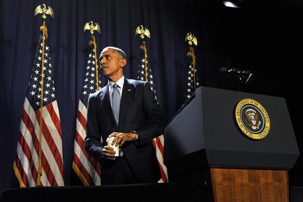 America's Anti-Israel President