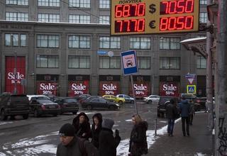 The Absurdity of Life in Moscow