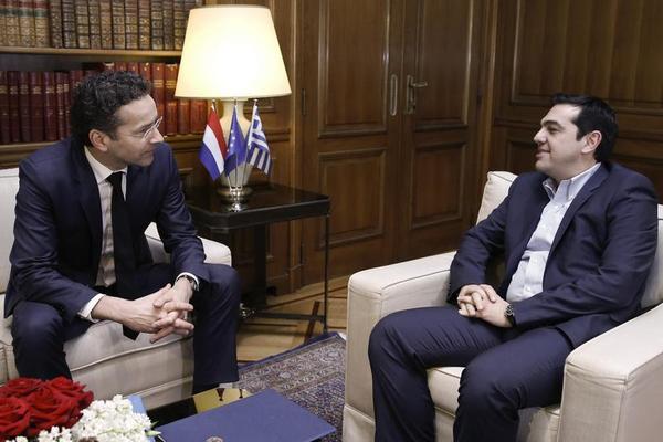 Gathering Storm Clouds Over Athens