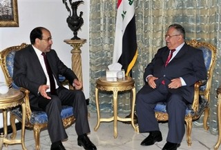 Maliki, Obama Endanger Iraq's Democracy
