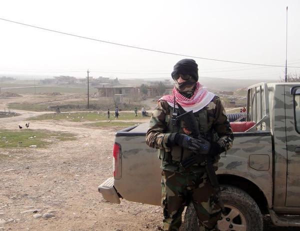 Mosul Will Be a Tougher Fight Than Kobani