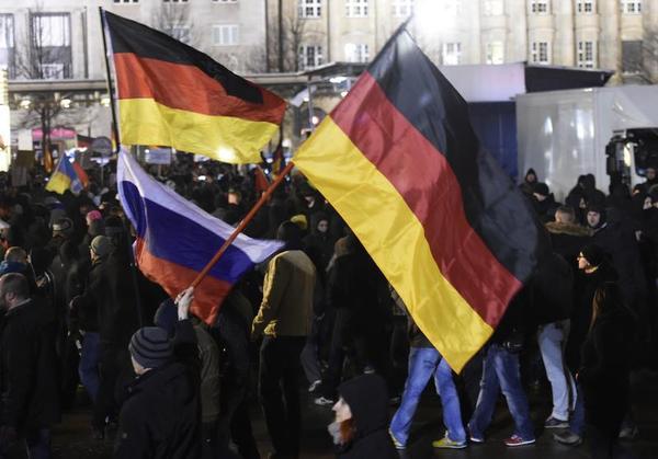 Pegida's Effect on German politics