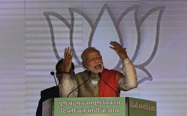 India Is the Unstable Power of Our Time