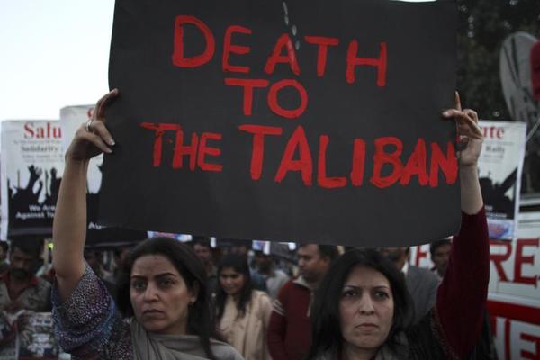ISIS and the Taliban Team Up in Pakistan