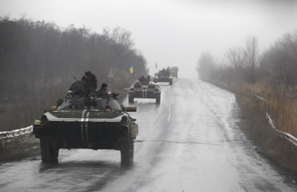 The Guns of Ukraine Won't Be Silenced