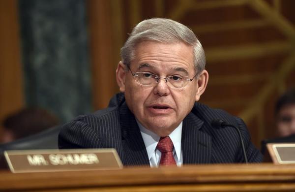 Democrats Rebel Against Obama's Foreign Policy