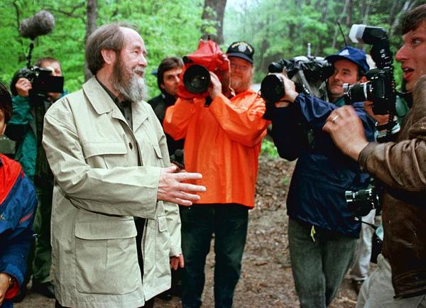 Who Solzhenitsyn Really Was