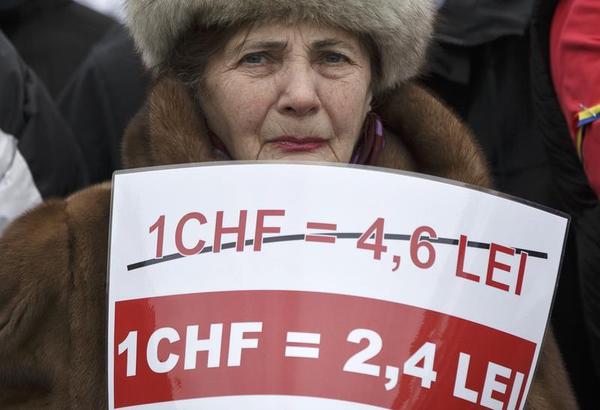 Switzerland's Currency Battle Plan