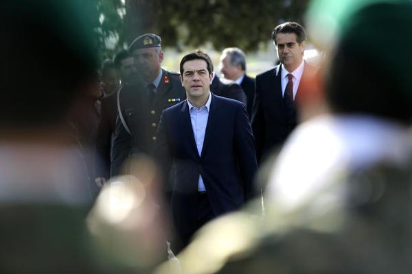 Stop Grexit to Keep the EU Together