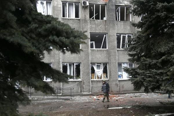 The Rape of Ukraine