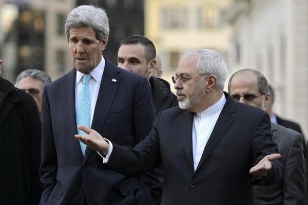 It's Time to Walk Away from Iran Nuclear Talks