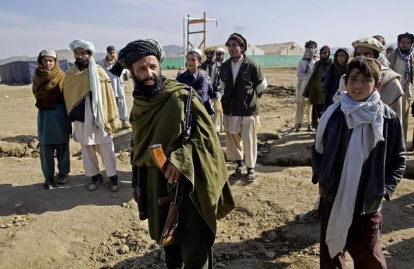 ISIS-Taliban Turf War in Afghanistan?
