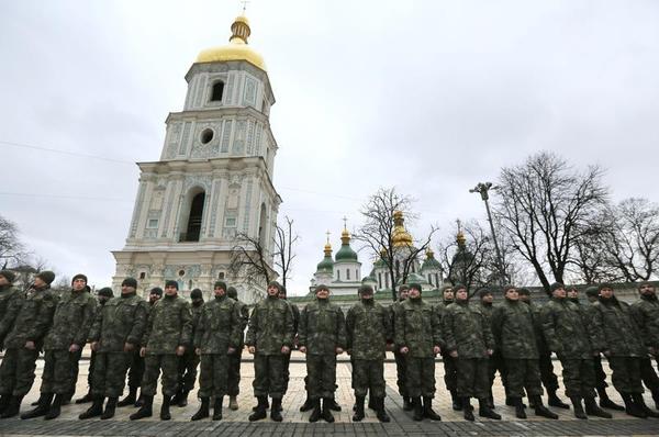 Arming Ukraine Won't Help
