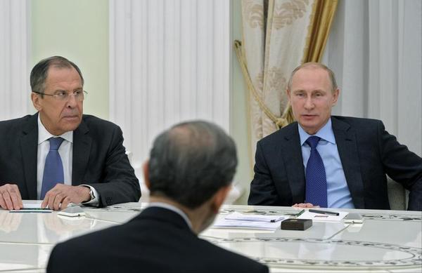 Putin's Grip Loosens as Russia Destabilizes
