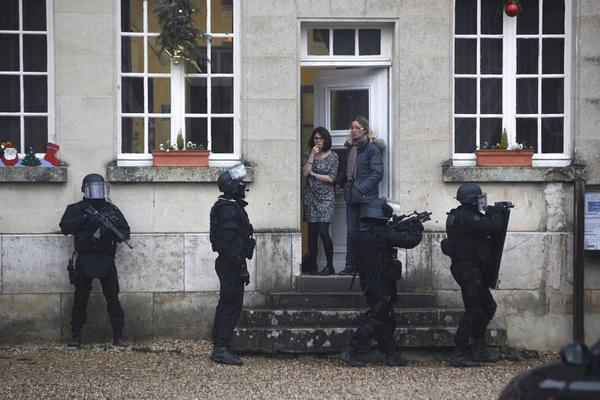 France Against Itself