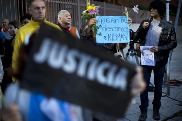Argentine Jews Alarmed Over Prosecutor's Death