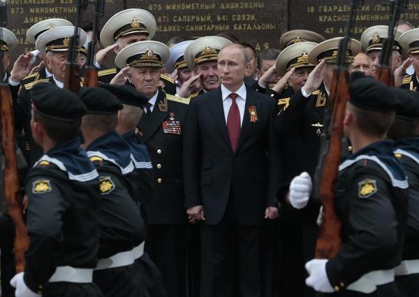Facing up to Putin's Endgame