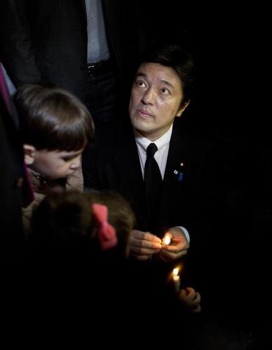 Japan Hamstrung by History