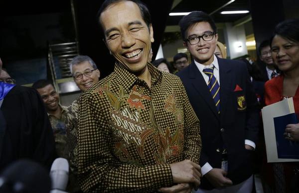 Indonesia Has Drifted Under Jokowi