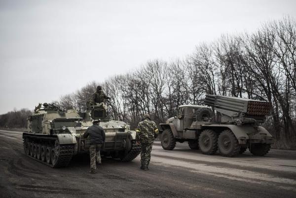 The War in Ukraine Is Getting Worse