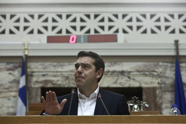 Greece & The New European Order
