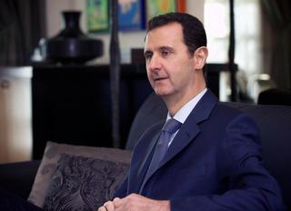 The Enemy of a Syrian Enemy Is Still an Enemy