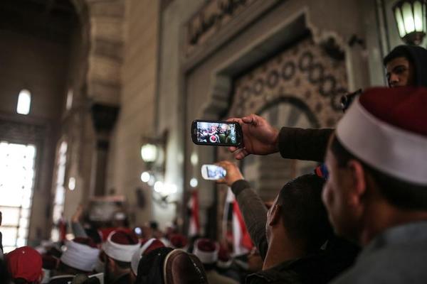 The Quiet War in Sinai