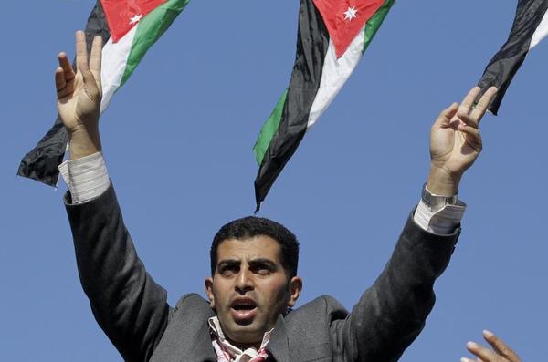 The Danger if Jordan Destabilizes