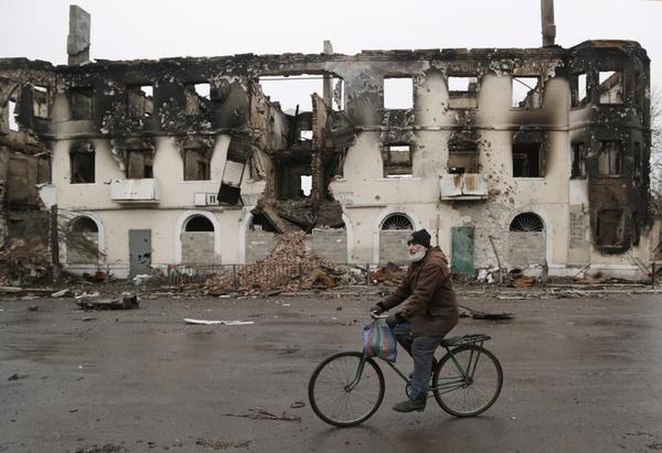 Washington Falls Short of Promises to Kiev
