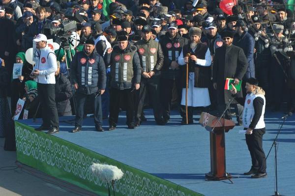 Chechnya Has an Image Problem