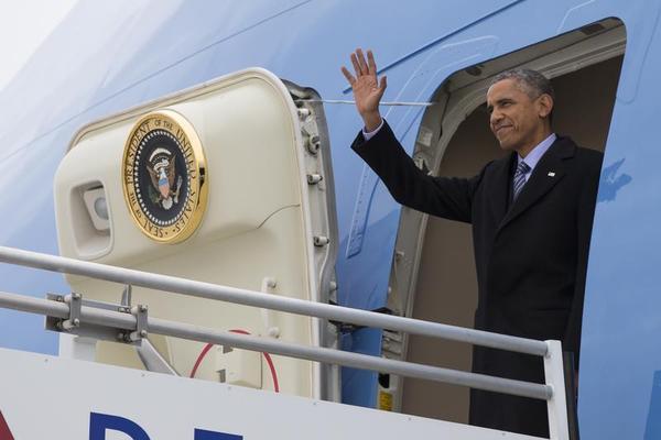 Obama's ISIS Strategy? Wait It Out