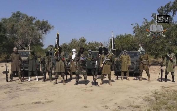 Boko Haram, and Massacres Ruled by Whim