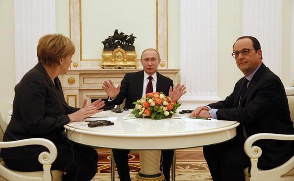 Will the West Sell Out Ukraine?