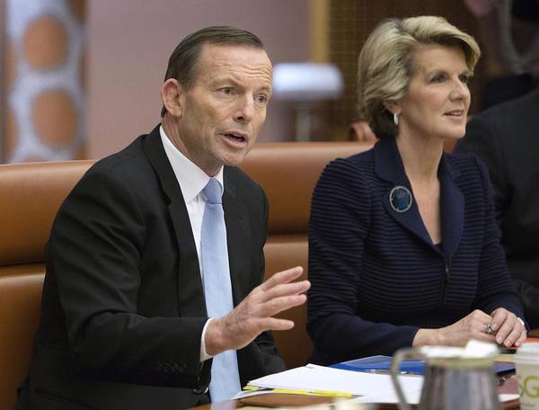 Australia's Leadership Crisis