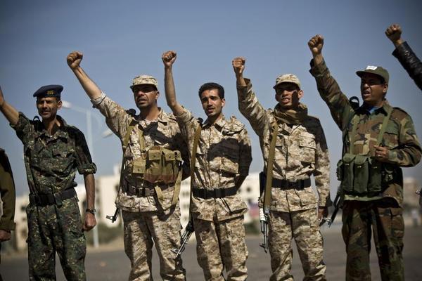 The Houthis Now Run Yemen