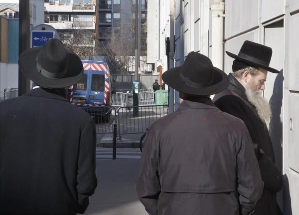 Fleeing a Promised Land in France