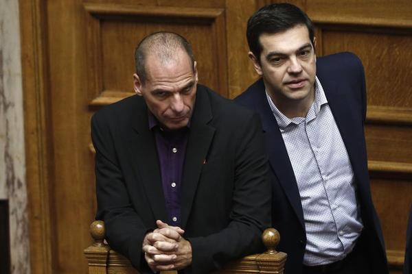 Syriza Hits Many of the Right Notes