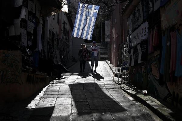 World War II Debt Could Strain Greek-German Ties