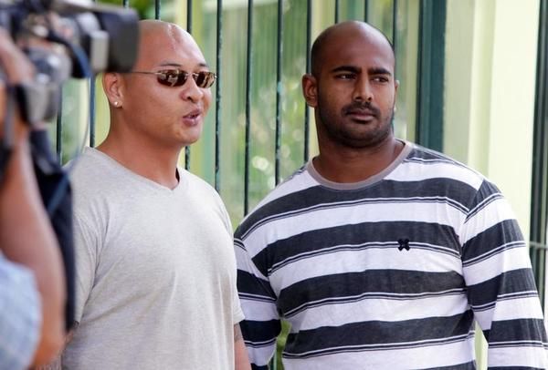 An Australian Artist to Meet Indonesian Firing Squad