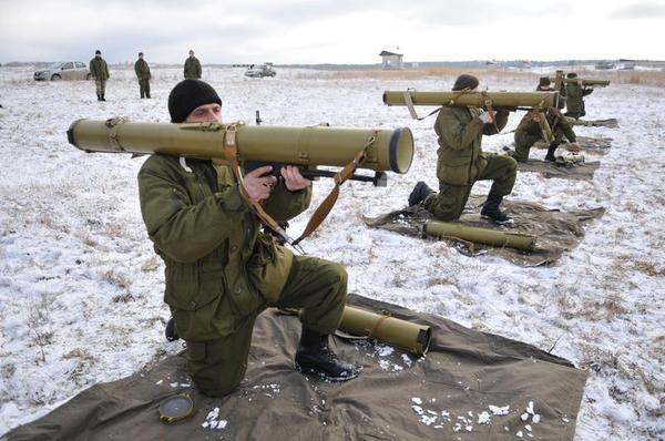 Arming Ukraine Is a Really Bad Idea