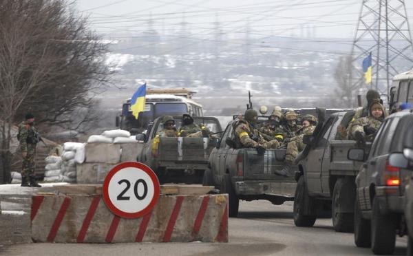 No Proxy War Against Russia