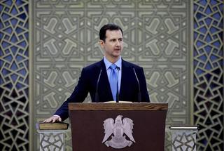 Obama, Assad Teaming Up to Take On ISIS