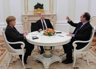 Arming Ukraine Would Bring War Out Into the Open