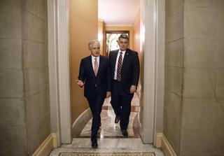 Why Congress Will Give Obama His AUMF