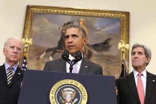Endorsing Obama's Wish for Endless War