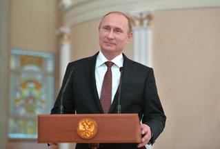 Vladimir Putin's Goal Is To Destroy EU and NATO